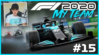F1 2020 My Team Part 37: I AM THE RAINMASTER (110 AI Italian GP)