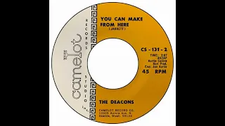 Deacons - You Can't Get There From Here