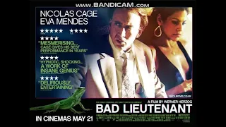 Bad Lieutenant-Port of Call New Orleans Audio Review