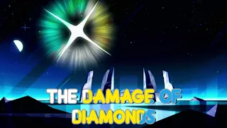 The damage of diamonds | Steven Universe