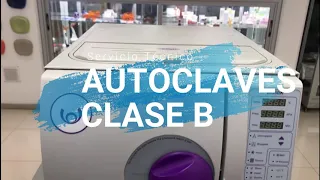 Autoclaves: Diferencias entre Clase B y Clase N - Biotech ltda