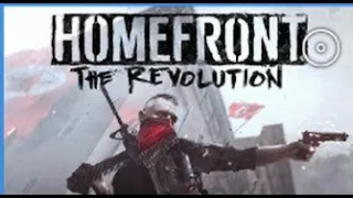 Homefront The Revolution Earlston Yellow Zone