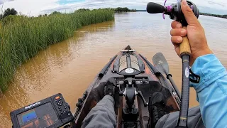 B.A.S.S Kayak Championship - Possum Kingdom Lake, TX