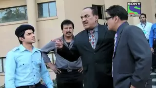 CID - Epsiode 692 - Abhijeet Ke Ateet Ka Raaz Part 10