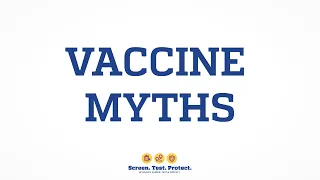 Dr. Mike Lauzardo Addresses Several COVID-19 Vaccine Myths
