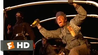 Red Dawn (5/9) Movie CLIP - Liberating the Prison Camp (1984) HD