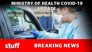 Covid-19 live: Ministry of Health officials give update on omicron outbreak | Stuff.co.nz