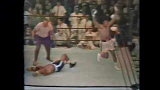 Muhammad Ali vs  Sonny Liston II - Phantom Punch in Color