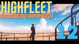 Highfleet Custom Modded Campaign - Phros has been cooking #12