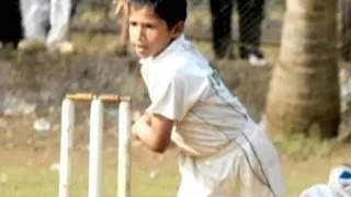 The 8-year-old who dismissed Yuvraj Singh!