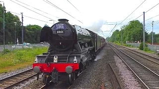 Flying Scotsman, Best Whistle of 2016?