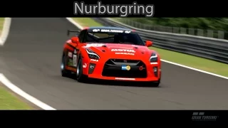 Gran Turismo Sport || Beta || Nurburgring Nordschleife || Nissan GTR