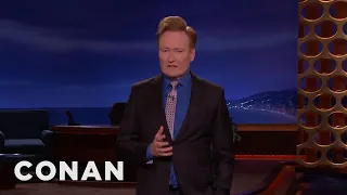 Conan On The Dangerous Clown That Terrifies Children And Adults | CONAN on TBS