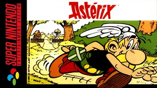 [Longplay] SNES - Asterix (4K, 60FPS)