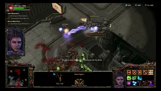 Starcraft 2 Heart of the Swarm Full Playthrough Brutal Mission 20 Final Mission  The Reckoning