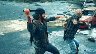 Days Gone Pc stealth takedowns and combat - You Got A Death Wish