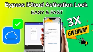 How to Bypass iCloud Activation Lock to Owner on iPhone/iPads on iOS 16/15 PassFab Activation Unlock