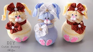 🐰 КРОЛИК СВОИМИ РУКАМИ ❤️🐰❤️ Honey Bunny 🐰