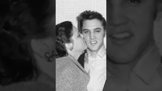 ⚡️ ELVIS Presley talks about the  Death of his mother GLADYS 💜 Presley Mother’s Day  #shorts #short