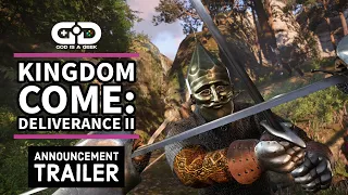 Kingdom Come: Deliverance II | Announcement Trailer