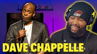 Dave Chapelle why terrorists won't take black people as hostage | COMEDY REACTION