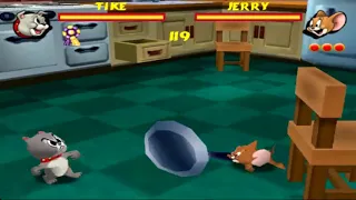 Tike - Tom & Jerry Fists of Furry (Full Gameplay)