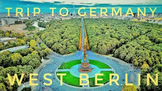 Trip to Germany. West Berlin