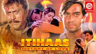 Itihaas - Bollywood Action Movies | Ajay Devgan | Twinkle Khanna