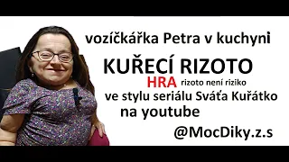 Perfektní drůbeží RIZOTO - HRA