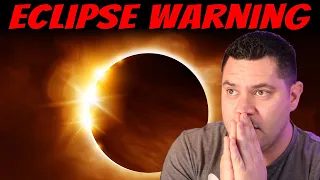 Solar Eclipse 2024…You Have Been Warned!!