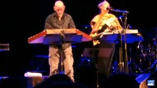 Dead Can Dance - Dreams made flesh live at Thessaloniki 2012