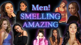 What Women think when GUYS wear Fragrance!