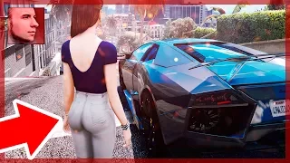 GTA ONLINE // АДСКИЙ ЗАМЕС