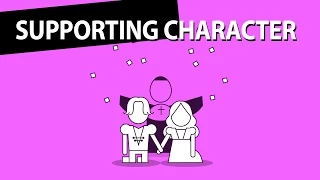 What is a Supporting Character?