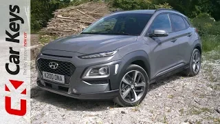 Hyundai KONA 2019 review - A Strong Small SUV Rival? - Car Keys