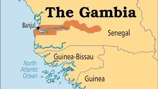 Visit Gambia, a beautiful culture you will enjoy