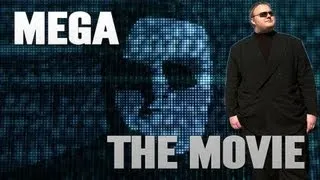 Kim Dotcom - MEGA - The Movie Unofficial Teaser Trailer HD