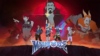 Myth Force Steam Launch Trailer - NEW PC GAME 2023!!!