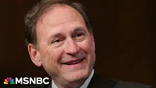 ‘Triggered and thin skinned’: Justice Samuel Alito’s conduct continues to make headlines