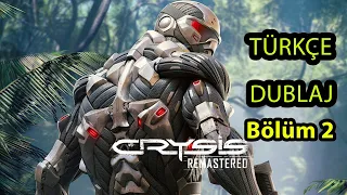 Crysis Remastered | Türkçe Altyazı | Türkçe Seslendirme | Rehine Kurtarma | Bölüm 2