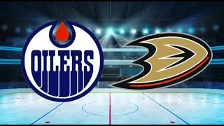 Edmonton Oilers vs Anaheim Ducks (2-3) – Feb. 9, 2018 | Game Highlights | NHL 2018