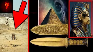 Ancient Anomalies On The Giza Plateau