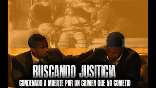 BUSCANDO JUSTICIA  pelicula basada en hechos reales