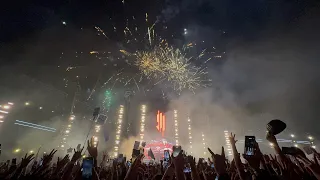 Skrillex Live @ EDC México 2024 (Circuit Grounds Stage) High Quality Audio