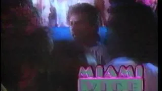 NBC Friday night action promo 1987