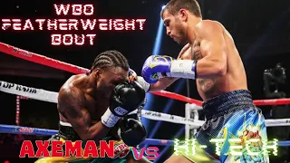 Vasyl “Hi-Tech” Lomachenko (Ukraine)  vs Nicholas “Axeman” Walters (Jamaica) | Full Fight Highlights