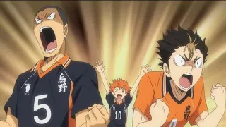 Haikyuu without context (season 1)