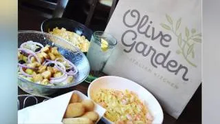 Olive Garden Sells $100 Never Ending Pasta Passes