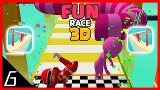 Fun Race 3D | Gameplay All Level | Part 58 + Bonus