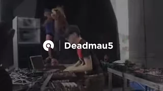 DeadMau5 Live Mix @ Space Ibiza Opening 2009 I BE-AT.TV